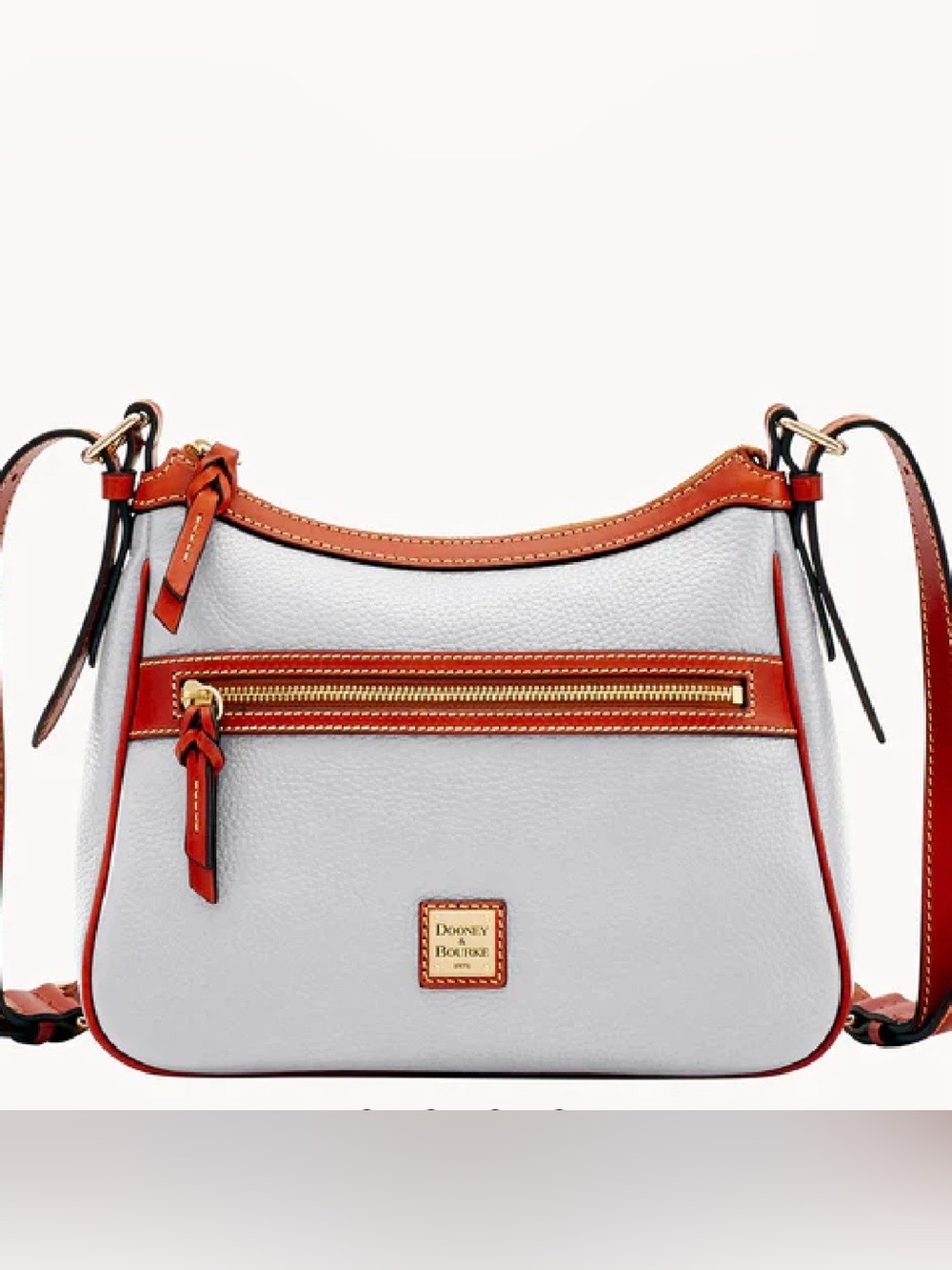 Dooney & Bourke Pebble Grain Piper Shoulder Bag